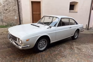 Lancia Flavia Coupè Pininfarina
