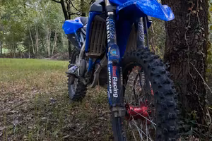 Yamaha yz 250f