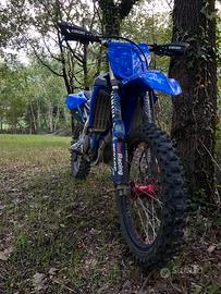 Yamaha yz 250f