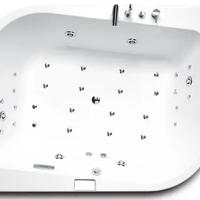 vasca da bagno doppia grandform pasodoble