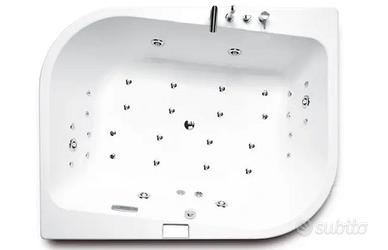 vasca da bagno doppia grandform pasodoble