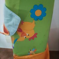 Box recinto Chicco bambini