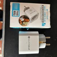 Presa Unel Smart power plug “2 pezzi”