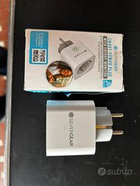 Presa Unel Smart power plug “2 pezzi”