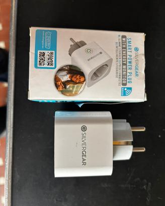 Presa Unel Smart power plug “2 pezzi”