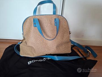 Borsa Borbonese A Spalla E Tracolla 