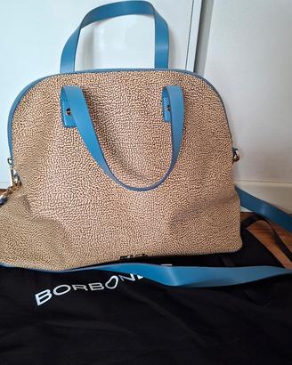 Borsa Borbonese A Spalla E Tracolla 