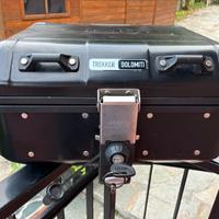 Top case bauletto trekker 30 givi
