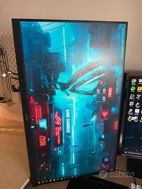 Monitor 27 Acer nitro da 144hz 2k (1920x1080)