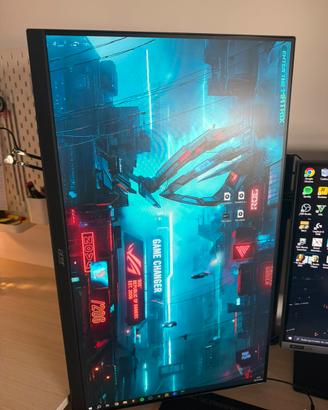 Monitor 27 Acer nitro da 144hz 2k (1920x1080)