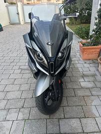 Kymco downtown 350i abs