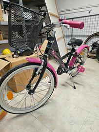 bici bimba nuova