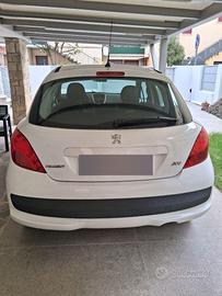 Peugeot 207 GPL/benzina 2009