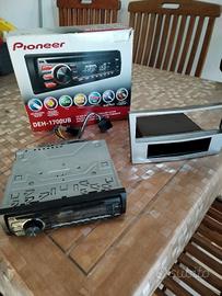 Autoradio PIONEER mod. DEH-1700UB