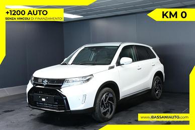 SUZUKI Vitara 1.4 110CV Hybrid 4WD AllGrip Top