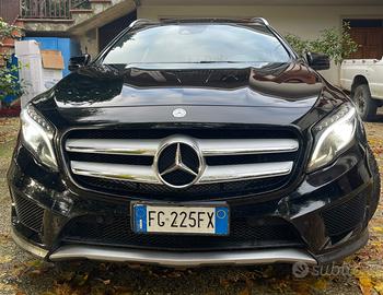 Mercedes gla (x156) - 2016
