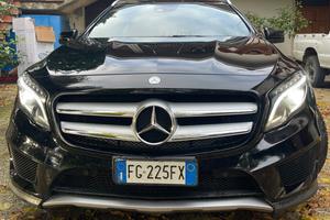 Mercedes gla (x156) - 2016