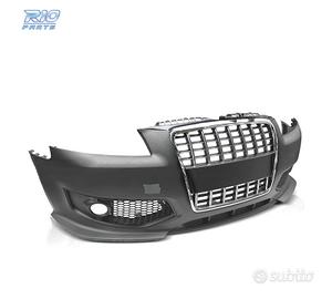 PARAURTI ANTERIORE AUDI A3 8P 04-08 LOOK S LINE