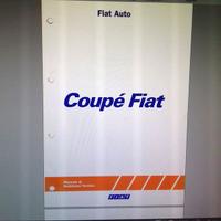 Manuale officina Fiat Coupe in dvd