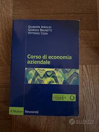Corso di economia aziendale