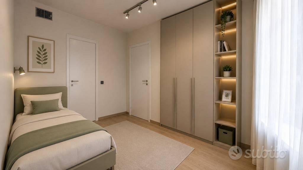 Appartamento – Milano, Borgonuovo, Municipio 1 - Vista 4
