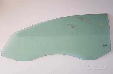 Vetro Porta Ant. SX VW Passat B6