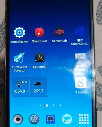 Samsung S4  vintage funzionante ben tenuto