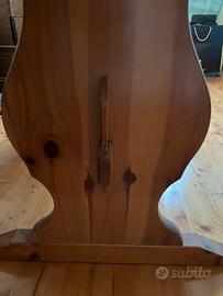 Tavolo in legno