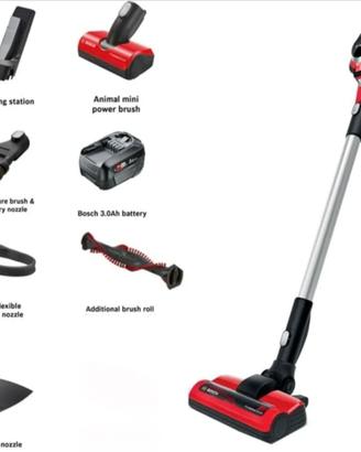 Aspirapolvere senza fili Bosch Serie 8 BBS81PETGB