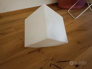 Lampada Artemide cubo Edge large 