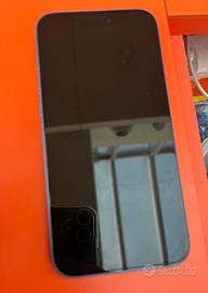 Iphone 16 plus 128 con scatola come nuovo