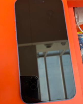 Iphone 16 plus 128 con scatola come nuovo