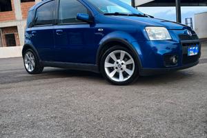 Fiat panda hp