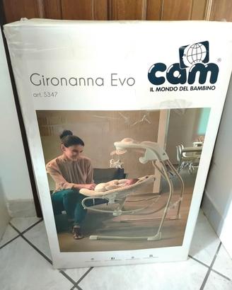 Gironanna Evo Cam NUOVO