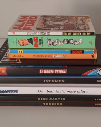 Lotto Fumetti
