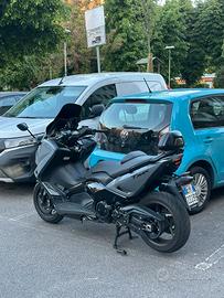 scoter tmax 530