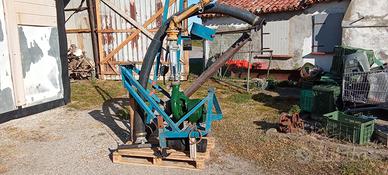 Pompa per irrigazione agricola