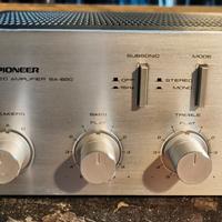 Amplificatore integrato PIONEER SA-620