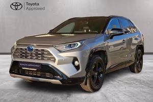 Toyota RAV4 2.5 vvt-ie hybrid Style 2wd e-cvt my19