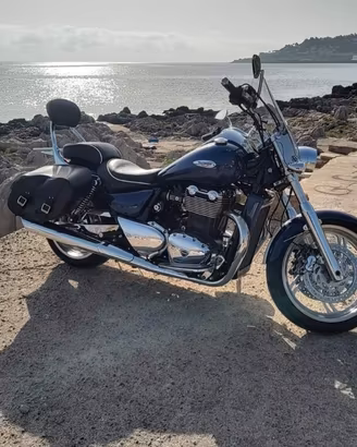 Triumph Thunderbird 1600