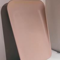 Materassino per fasciatoio Matty rosa Leander