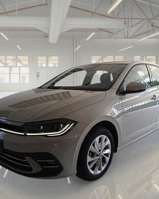 VOLKSWAGEN POLO 1.0 TSI STYLE 5 PORTE BERLINA
