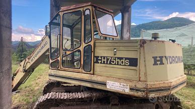 Escavatore Hydromac HD50