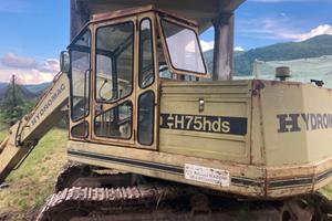 Escavatore Hydromac HD50