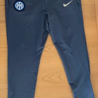 pantaloni tuta inter
