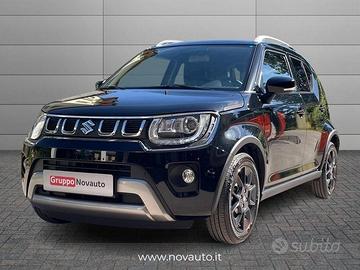 Suzuki Ignis 1.2 Hybrid Easy Cool 2WD