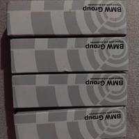 4 Candele originali Mini