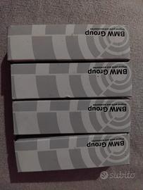 4 Candele originali Mini