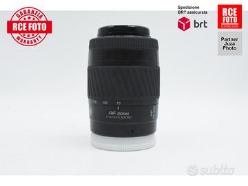 Minolta AF 70-210 F/4.5-5.6