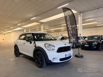 Mini Cooper SD Countryman 2.0 ALL4